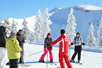 ESF - Franse skischool