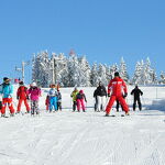 ESF - Franse skischool