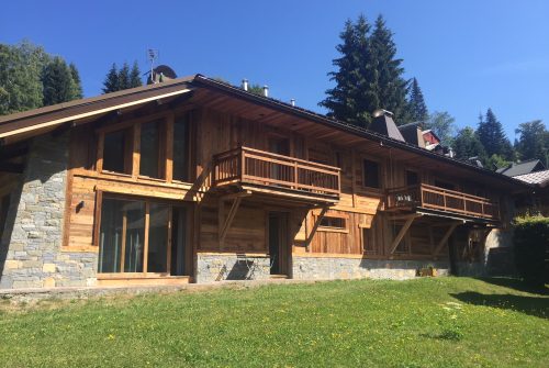 Chalet Charlie - 8 personnes