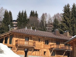 © Chalet Charlie - 8 personnes - Chalet Charlie