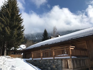 © Chalet Charlie - 8 personnes - Chalet Charlie