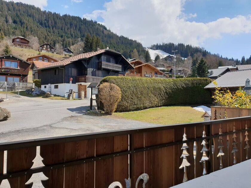 © Le Si-Près - Appartement 2/4 personen aan de voet van de pistes - MORET Michel et Annie