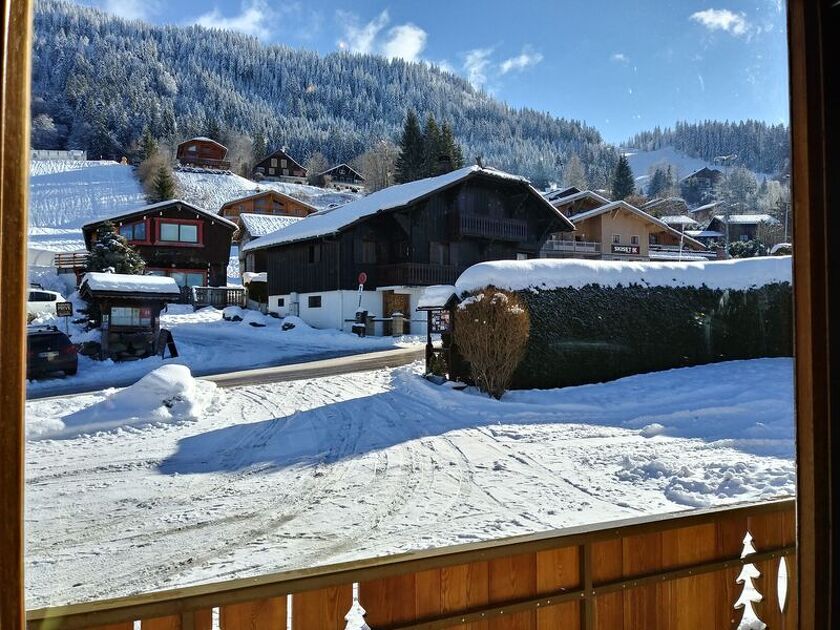 © Le Si-Près - Apartment 2/4 people at the foot of the slopes - MORET Michel et Annie