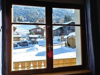 © Le Si-Près - Appartement 2/4 personen aan de voet van de pistes - MORET Michel et Annie