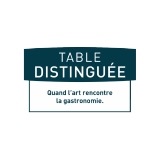 Distinguished table