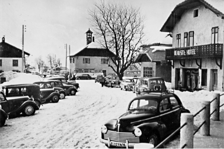 1960 Place du village
